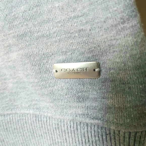 Vintage women's Coach Cherry Pullover Sweater - Picture 3 of 5